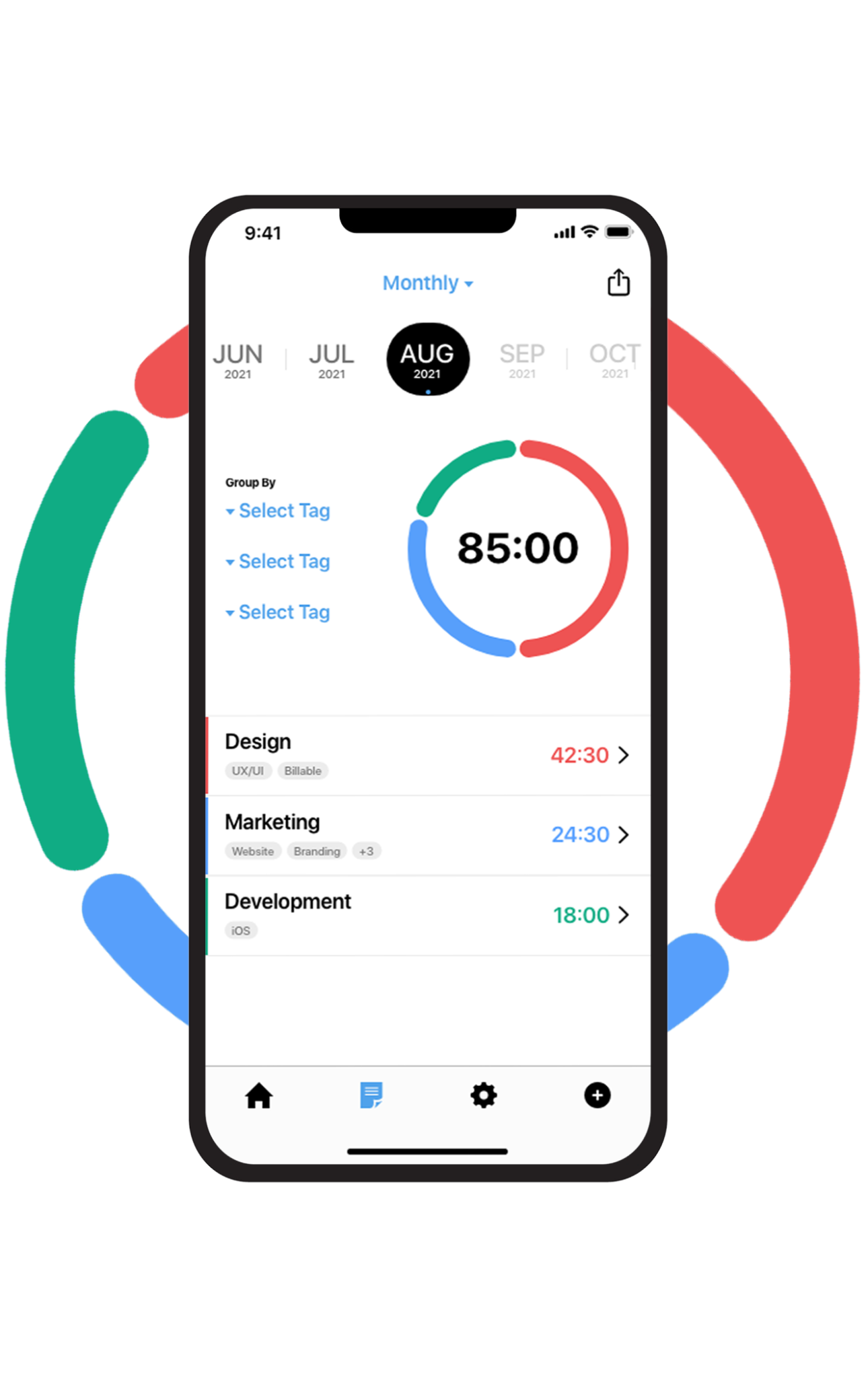 Hours TimeLord | The Best Time Tracking Software